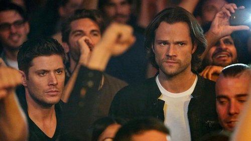 Supernatural Season 12 Episode 7 - Rock Never Dies