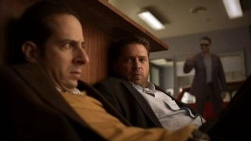 Call Me Fitz Season 1 Episode 11 - This Business Has Been Homicide Free for X Days