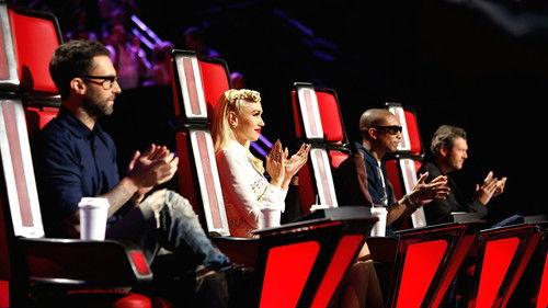 The Voice Season 9 Episode 20 - Live Top 11 Performances