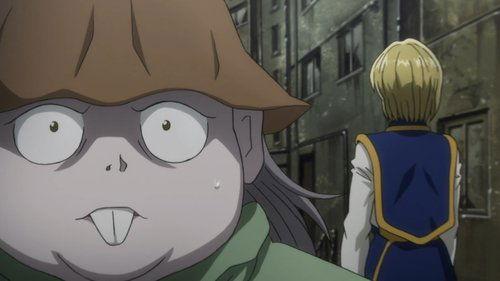 Hunter x Hunter Season 1 Episode 39 - Wish x And x Promise!