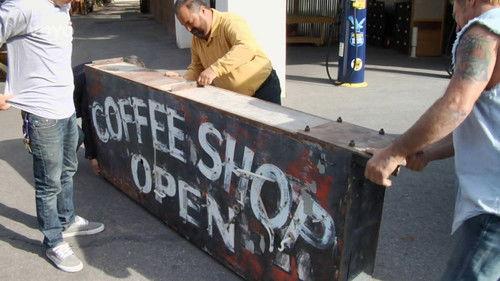 American Restoration Season 1 Episode 21 - The Pick, The Pawn, & The Polish