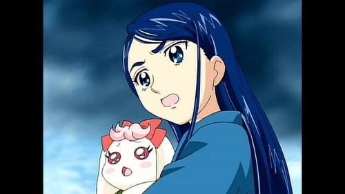 Yes! PreCure 5 Season 2 Episode 19 - Karen the Cobra Lily and Milk the Turtle!?