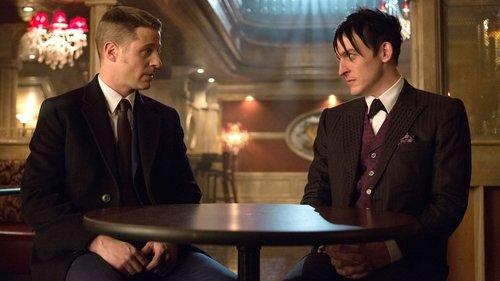 Gotham Season 1 Episode 13 - Welcome Back, Jim Gordon