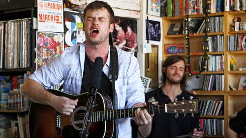 NPR Tiny Desk Concerts Season 6 Episode 6 - Night Beds