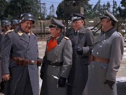 Hogan's Heroes Season 2 Episode 6 - The Rise and Fall of Sergeant Schultz
