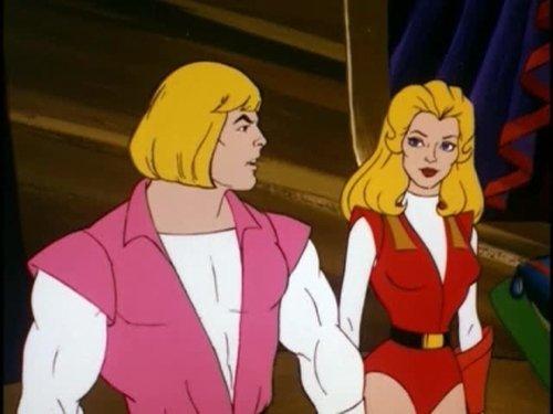 She-Ra: Princess of Power Season 2 Episode 19 - Just the Way You Are