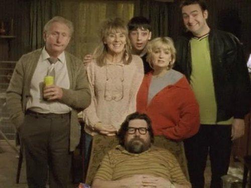 The Royle Family Season 1 Episode 4 - Jim's Birthday
