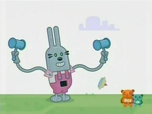 Wow! Wow! Wubbzy! Season 1 Episode 7 - Goo Goo Grief!