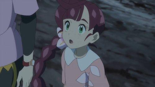 Pokémon Season 25 Episode 29 - Koharu and Eievui - The Miracle of Evolution