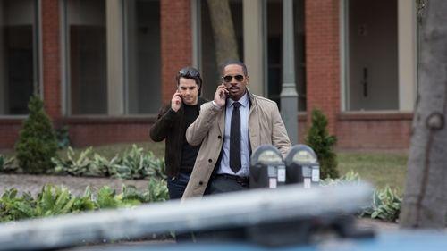 The Truth About the Harry Quebert Affair Season 1 Episode 9 - Firebug