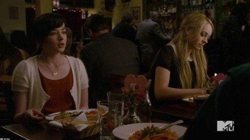 Awkward. Season 2 Episode 5 - My Love is a Black Heart