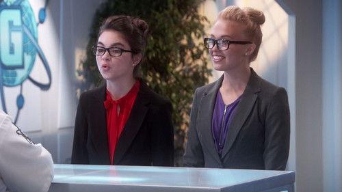 Best Friends Whenever Season 1 Episode 8 - Back to the Future Lab