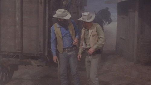 The Virginian Season 6 Episode 21 - The Hell Wind