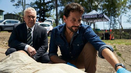 Harrow Season 3 Episode 3 - Tarde Venientibus Ossa
