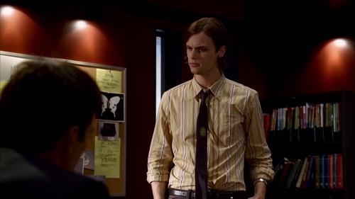 Criminal Minds Season 2 Episode 1 - The Fisher King (2)