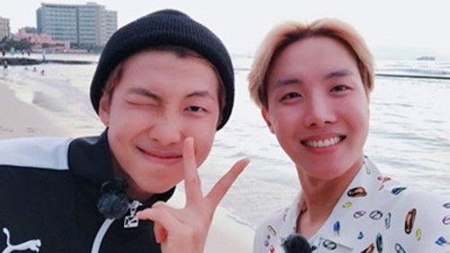 BTS: Bon Voyage Season 2 Episode 6 - Waikiki's night is more beautiful than your day