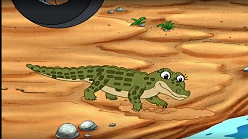 Go, Diego, Go! Season 2 Episode 18 - Alicia Saves the Crocodile