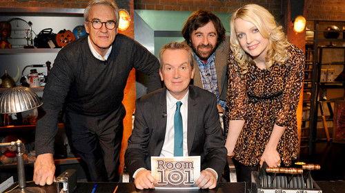 Room 101 Season 12 Episode 7 - Larry Lamb, Lauren Laverne, David O'Doherty