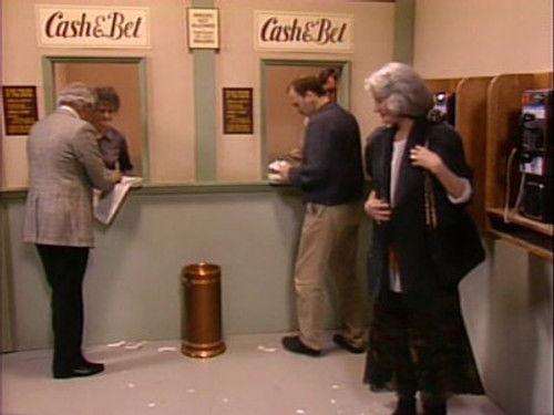 The Golden Girls Season 5 Episode 24 - All Bets Are Off