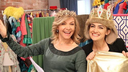 The Justine Clarke Show! Season 1 Episode 11 - Once Upon a Time
