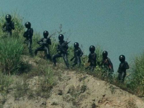 Dengeki Sentai Changeman Season 1 Episode 36 - Behold! Our Power