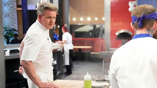 Hell's Kitchen Season 22 Episode 11 - A Hellish Food Fight