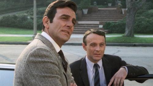 Mannix Season 2 Episode 16 - Shadow of a Man (or, Killjoy)