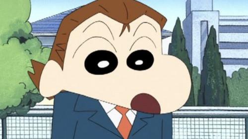 Kureyon Shin-chan Season 2 Episode 5 - Lucky Bastard Fever!