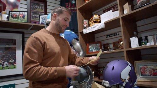 Quarterback Season 1 Episode 2 - Homecoming