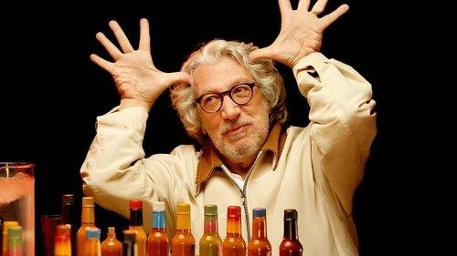 Hot Ones Season 3 Episode 12 - Alain Chabat signs a GOAT ones