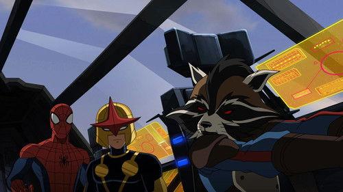 Marvel's Ultimate Spider-Man Season 3 Episode 1 - The Return of the Guardians of the Galaxy