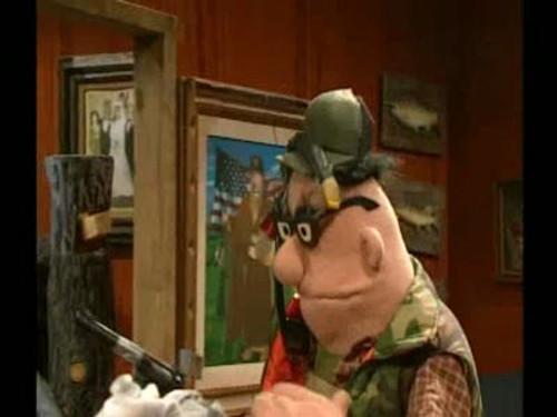 Crank Yankers Season 2 Episode 13 - David Cross & Jeff Garlin