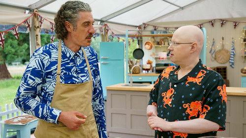 The Great British Bake Off Season 5 Episode 9 - Patisserie Week