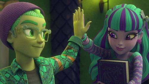 Monster High Season 1 Episode 34 - Boogey Nightmare