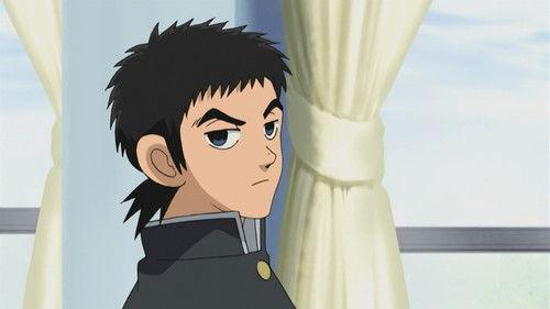 Cross Game Season 1 Episode 6 - Who Are You?