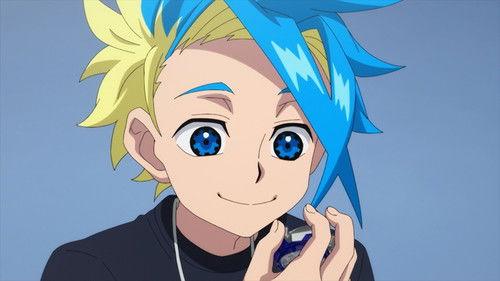 Beyblade X Season 1 Episode 43 - Pendragon, Back Then