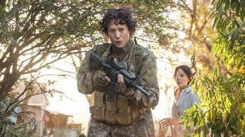 Professionals Season 1 Episode 6 - Hot-Zone