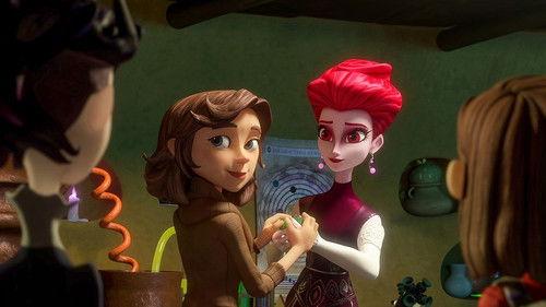 Lost in Oz Season 1 Episode 23 - Saving Cyra