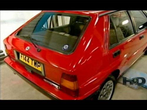 Wheeler Dealers Season 3 Episode 4 - Lancia Delta Integrale 8v (Part 2)