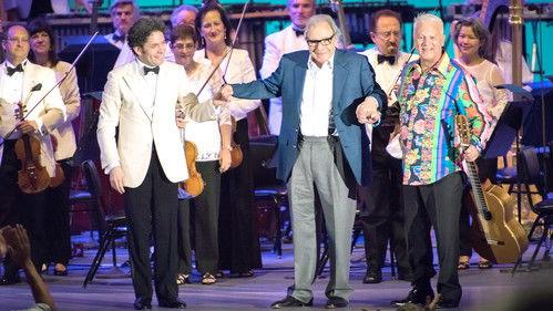 Great Performances Season 44 Episode 16 - Dudamel Conducts Tangos Under the Stars