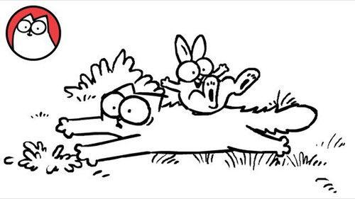 Simon's Cat Season 4 Episode 2 - Hop It!