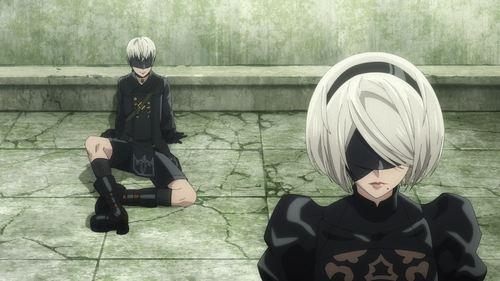 NieR:Automata Ver1.1a Season 1 Episode 4 - a mountain too [H]igh