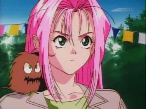 Macross 7 Season 1 Episode 15 - A Girl's Jealousy