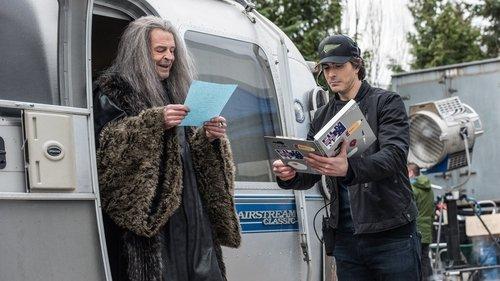 DC's Legends of Tomorrow Season 3 Episode 17 - Guest Starring John Noble