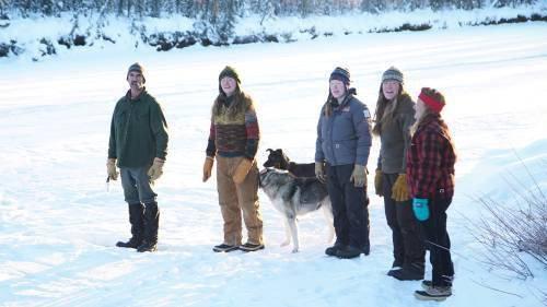 The Last Alaskans Season 2 Episode 6 - On Thin Ice