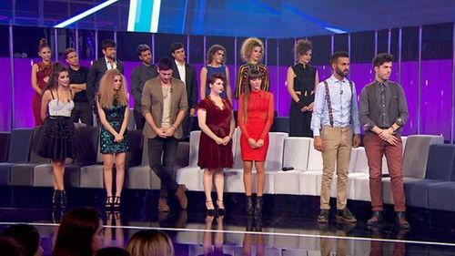 Operación triunfo Season 9 Episode 4 - Live Show 3