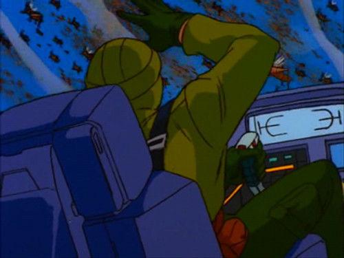 G.I. Joe: A Real American Hero Season 1 Episode 11 - The Pyramid of Darkness: The Further Adventures of G.I. Joe (1)