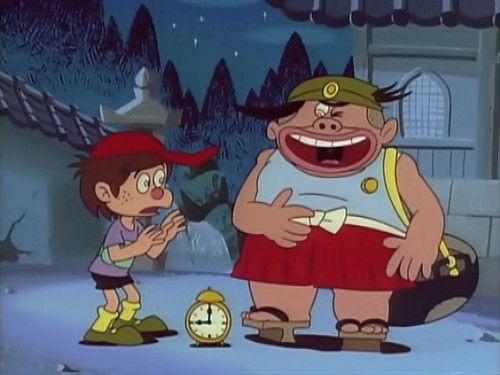 The Genie Family Season 1 Episode 5 - Episode 5