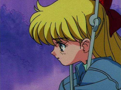 Sailor Moon Season 3 Episode 20 - No Turning Back
