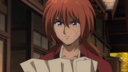 Rurouni Kenshin Season 1 Episode 10 - A Reason to Act